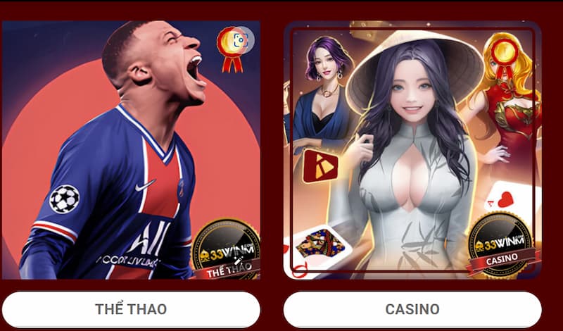 33Win Đăng ký: Cách thức trở thành thành viên chính thức 7 Mang đến trải nghiệm cá cược thể thao đa dạng